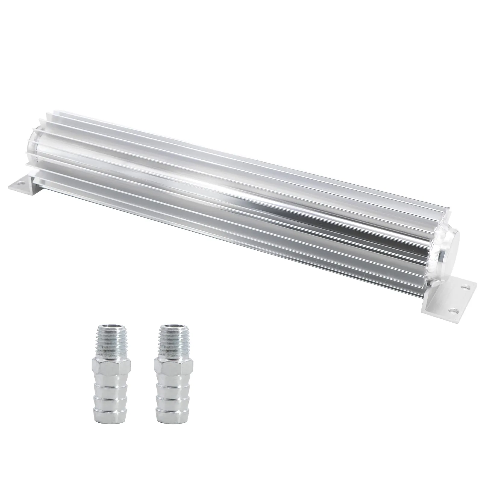 Dual-Pass Aluminum Transmission Fluid Cooler - view 3