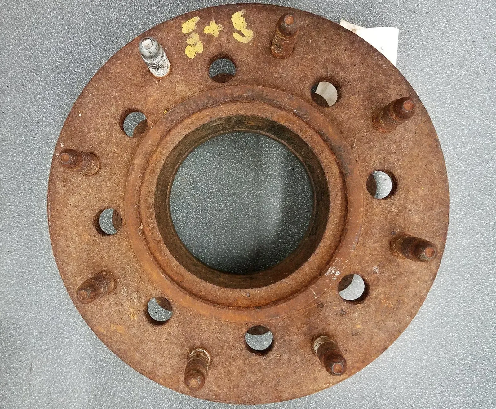 Dually Wheel Hub Extension Adapter Spacers (Pair) - view 2