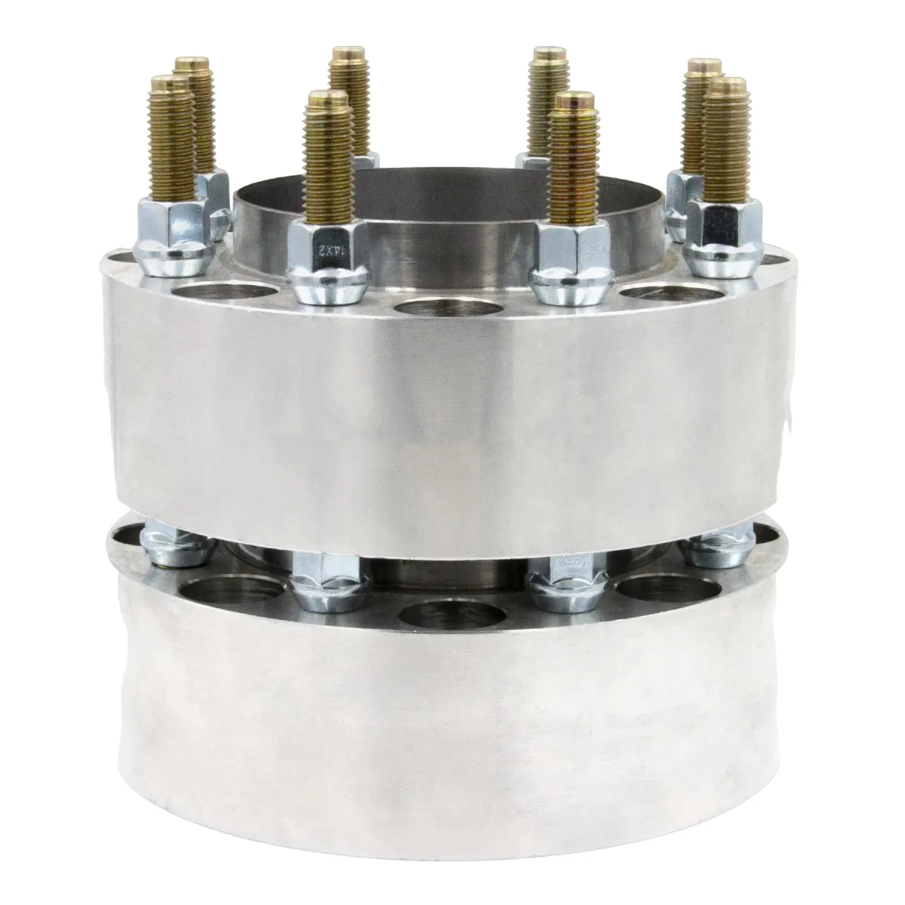 Dually Wheel Hub Extension Adapter Spacers (Pair) - view 6