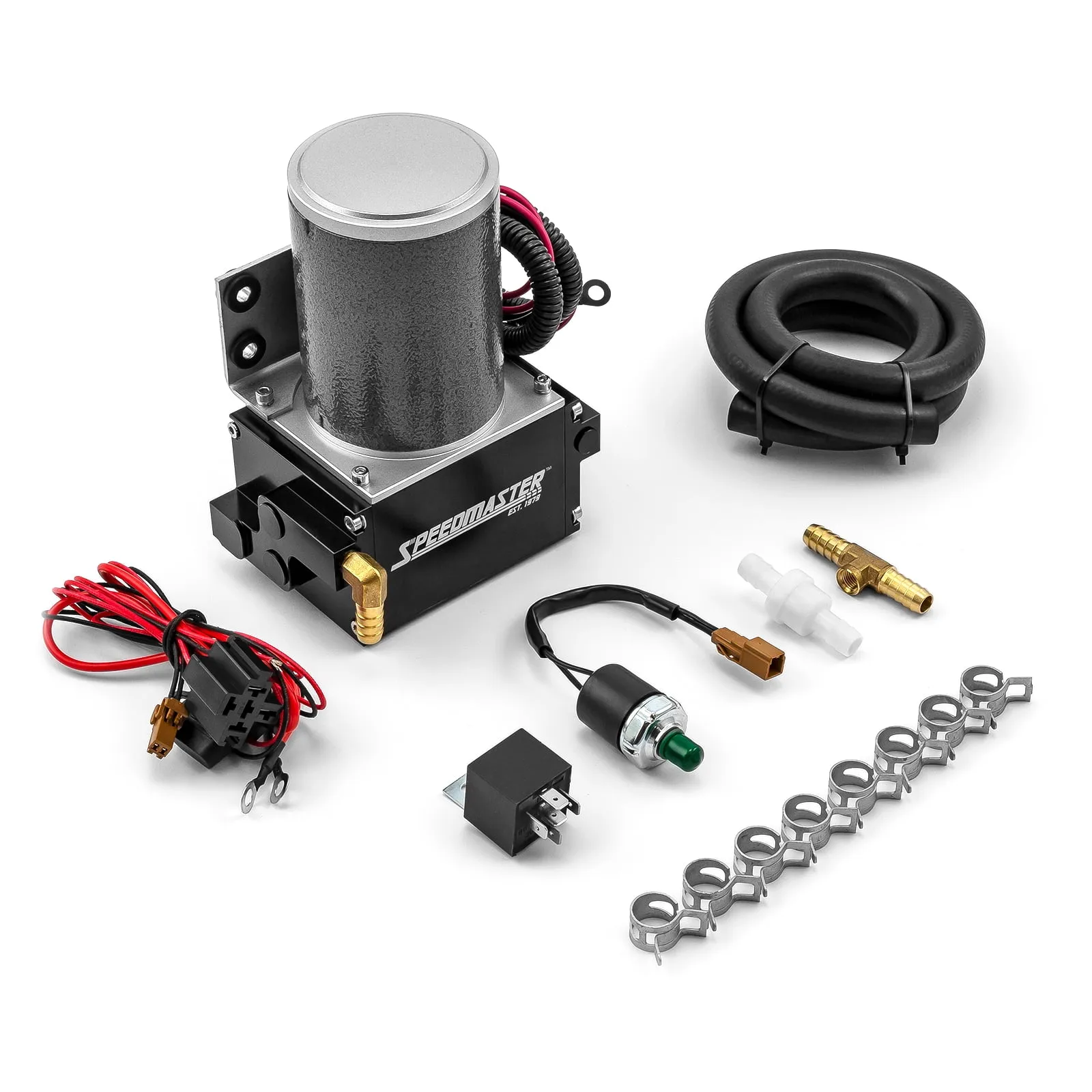 Electric Power Brake Vacuum Pump Upgrade Station - view 4