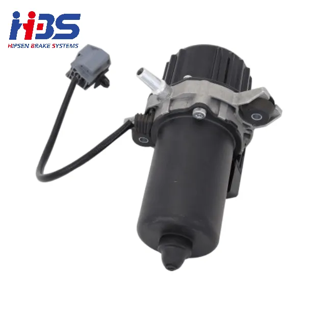 Electric Power Brake Vacuum Pump Upgrade Station - view 5