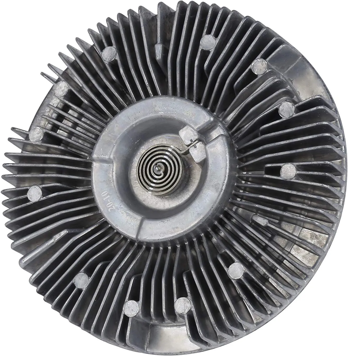 Electric Radiator Fan Clutch Assembly - view 2
