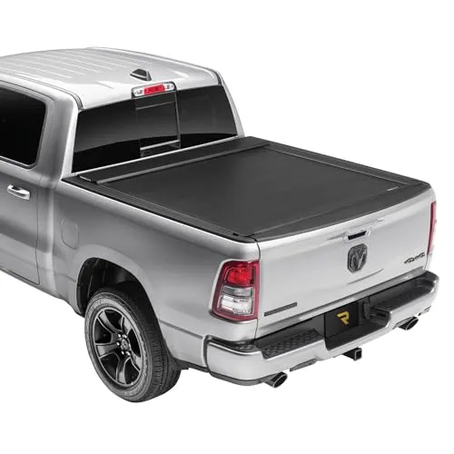 Electric Remote-Control Retractable Cargo Truck Bed Cover - view 4