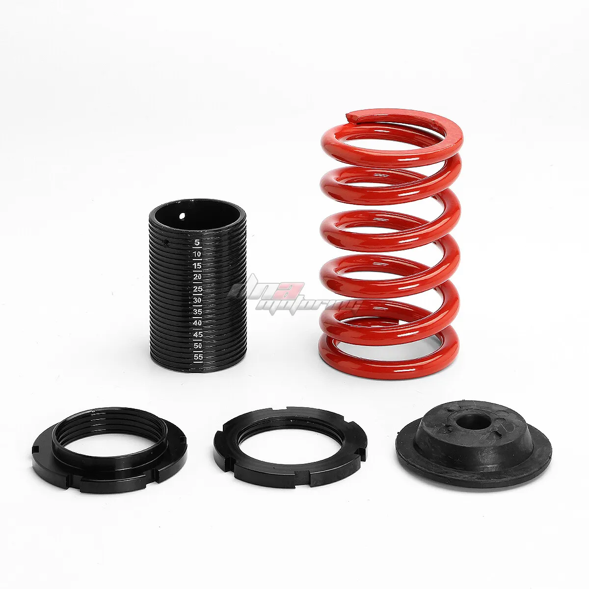 Electronic Adjustable Coilover Springs (Front) - view 3