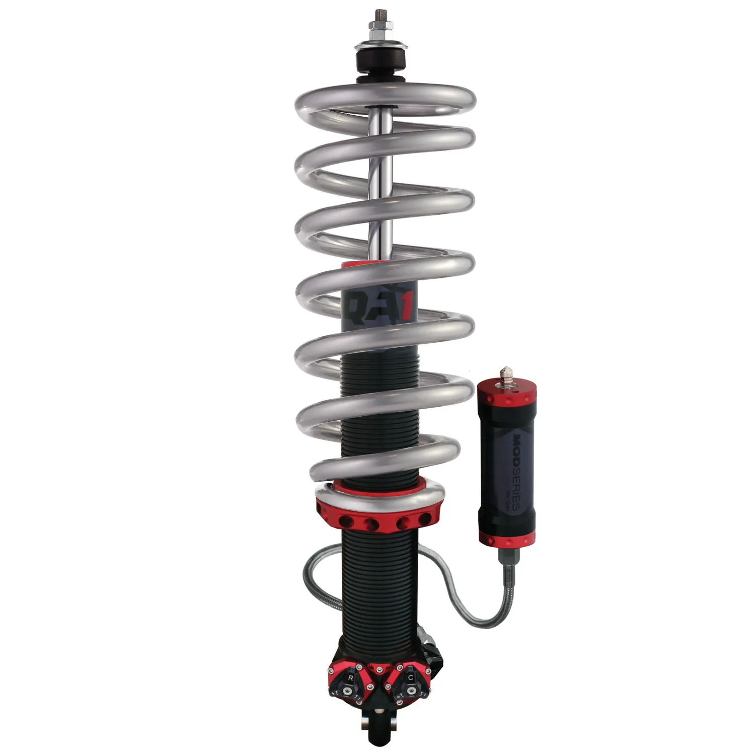 Electronic Adjustable Coilover Springs (Front) - view 4