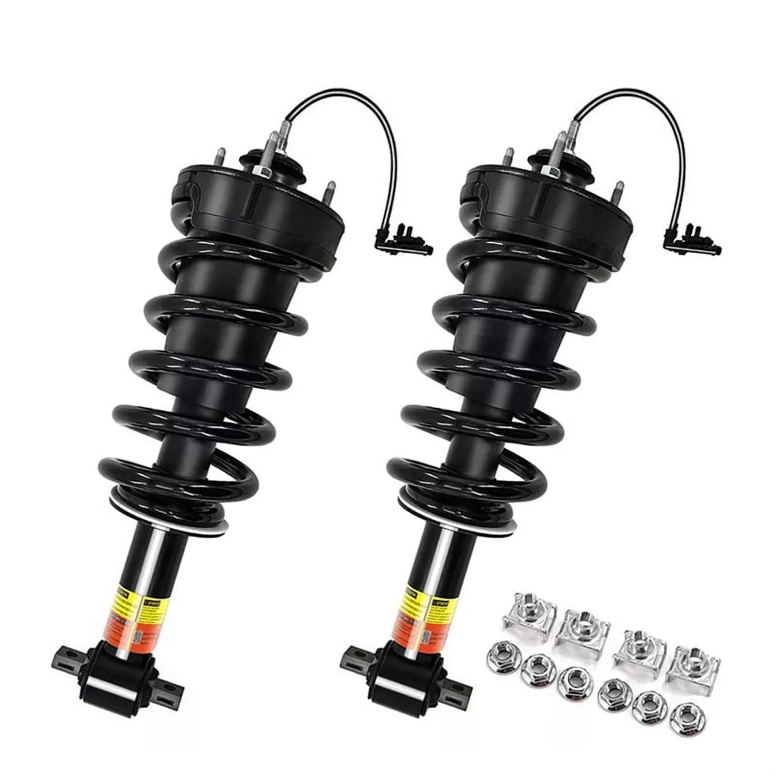 Electronic Adjustable Ride-Control Shock Pairs - view 3