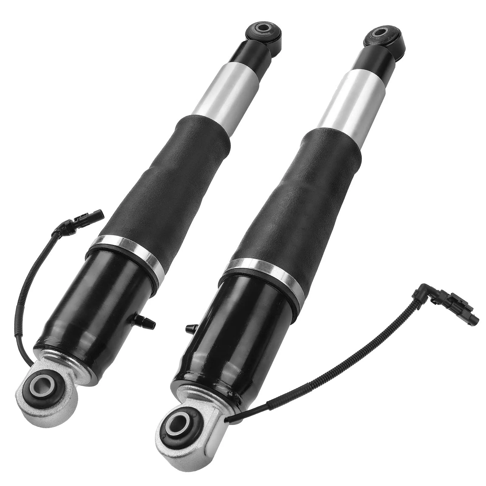 Electronic Adjustable Ride-Control Shock Pairs - view 4