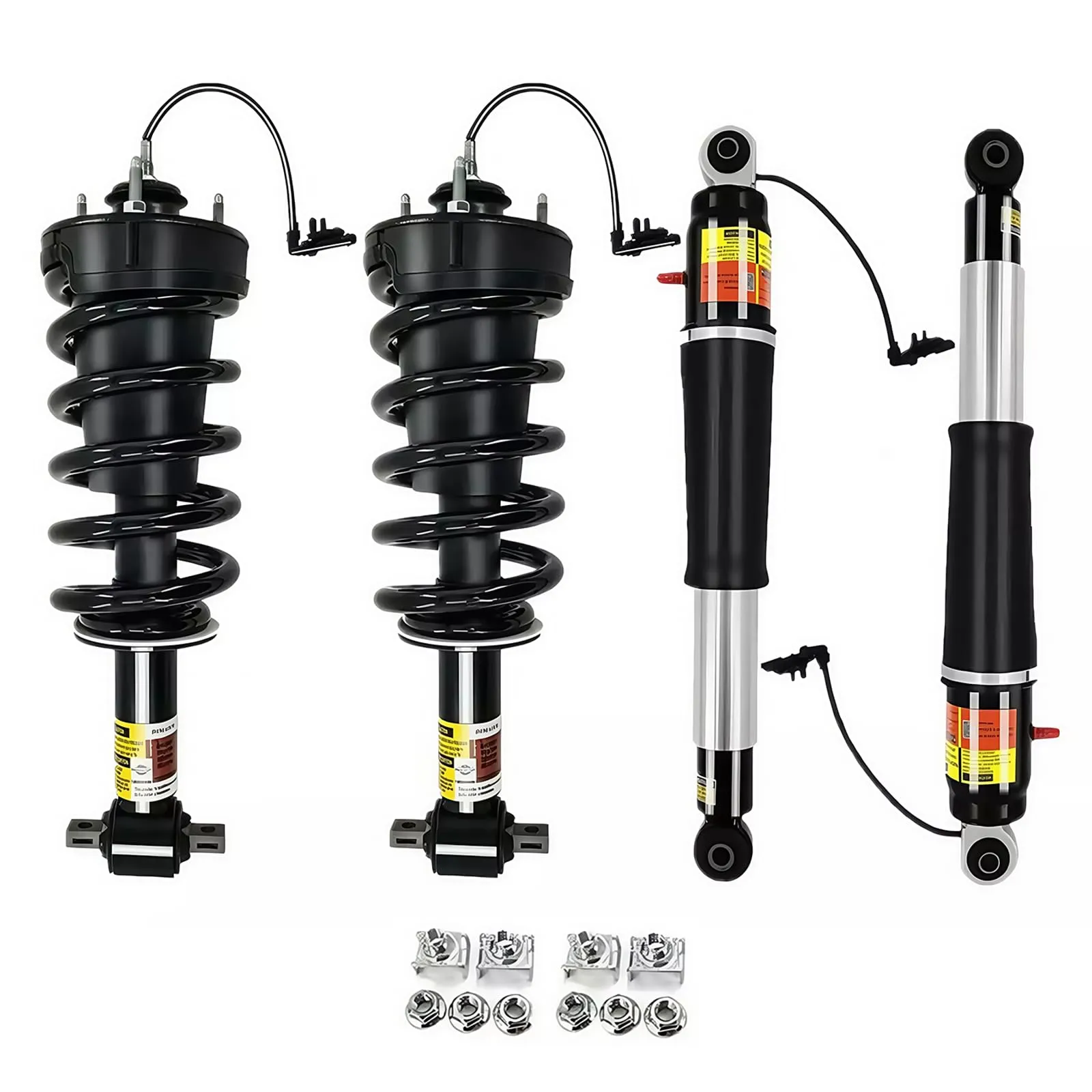 Electronic Adjustable Ride-Control Shock Pairs - view 5