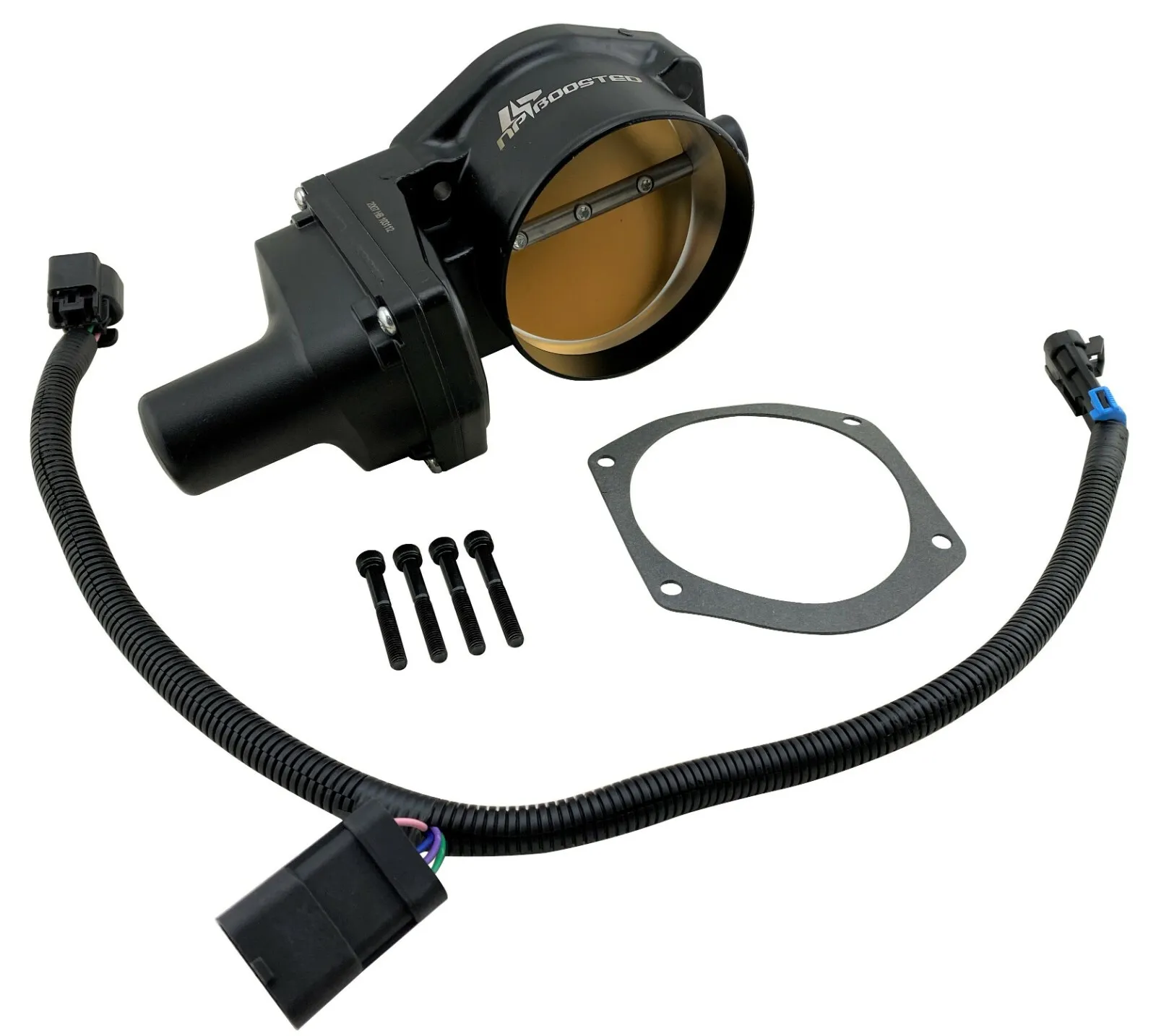 Electronic Drive-By-Wire Throttle Body - view 3