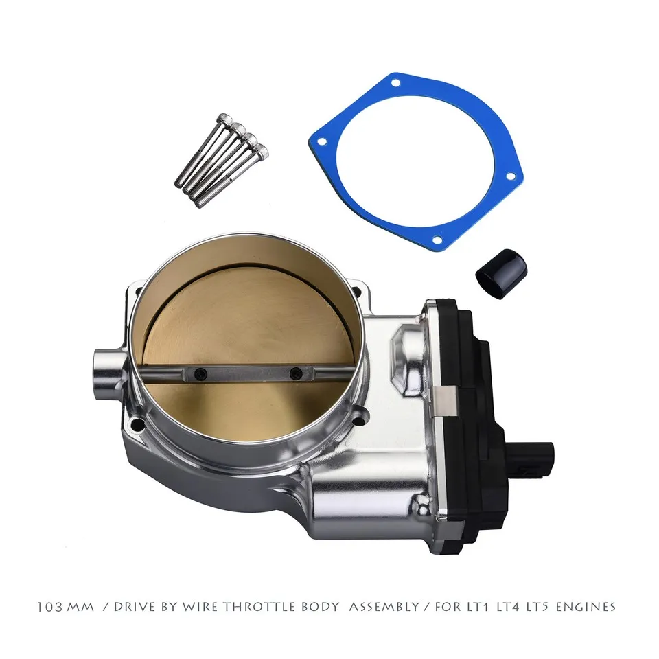 Electronic Drive-By-Wire Throttle Body - view 6