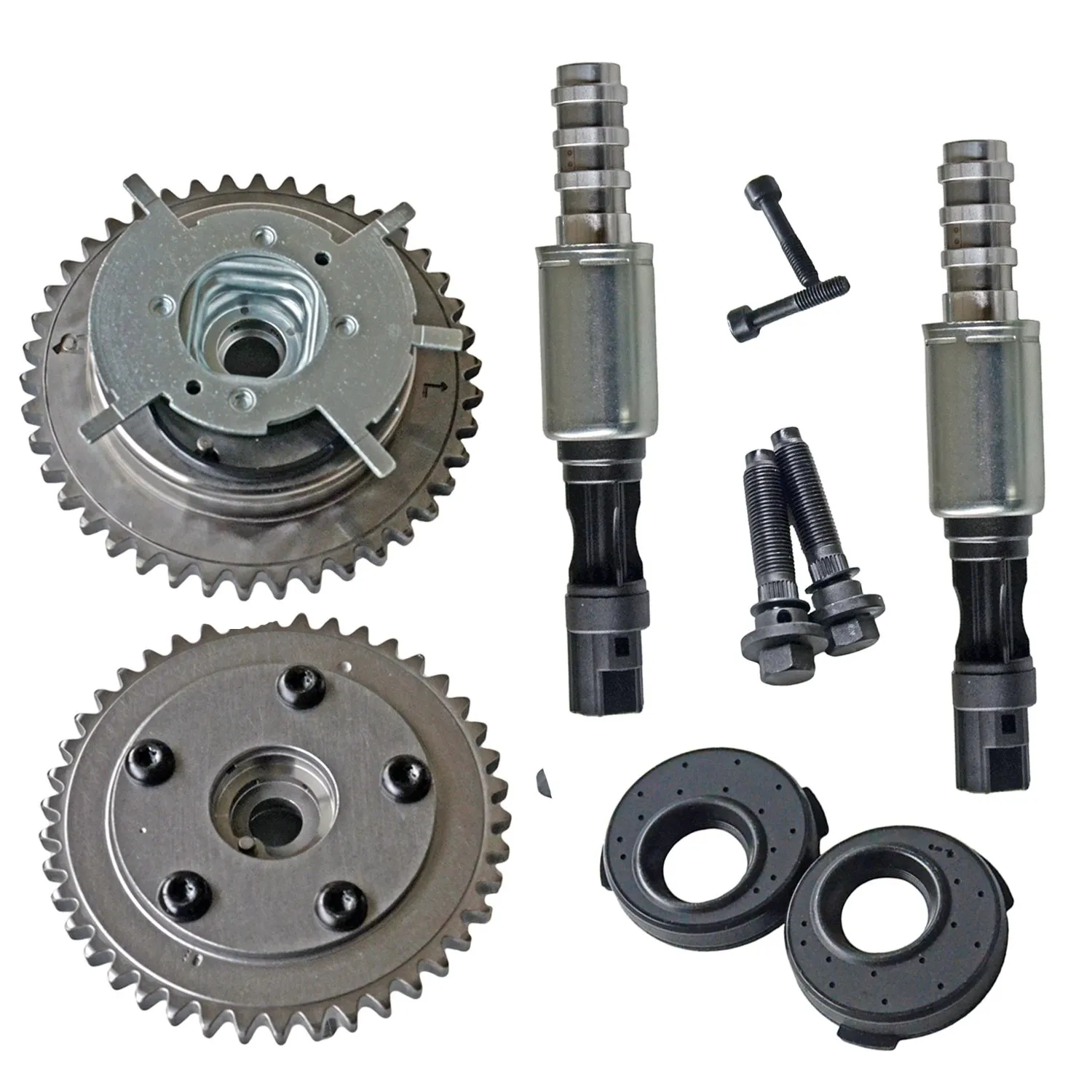 Electronic Variable Timing Camshaft Phaser Kit - Engine Components for Domestic SUVs