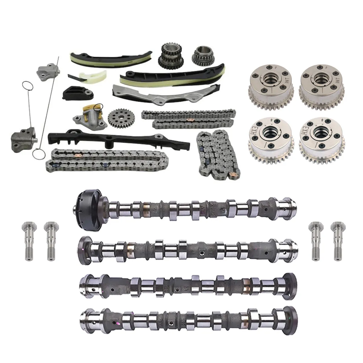 Electronic Variable Timing Camshaft Phaser Kit - view 2