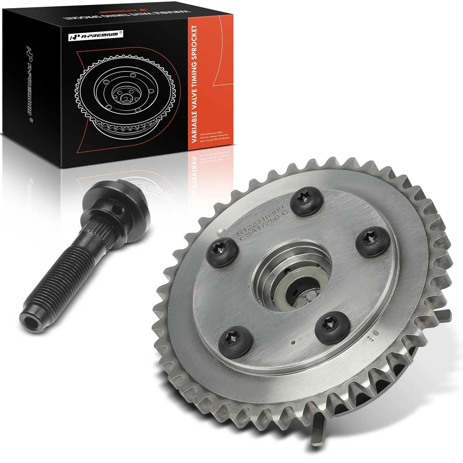 Electronic Variable Timing Camshaft Phaser Kit - view 3