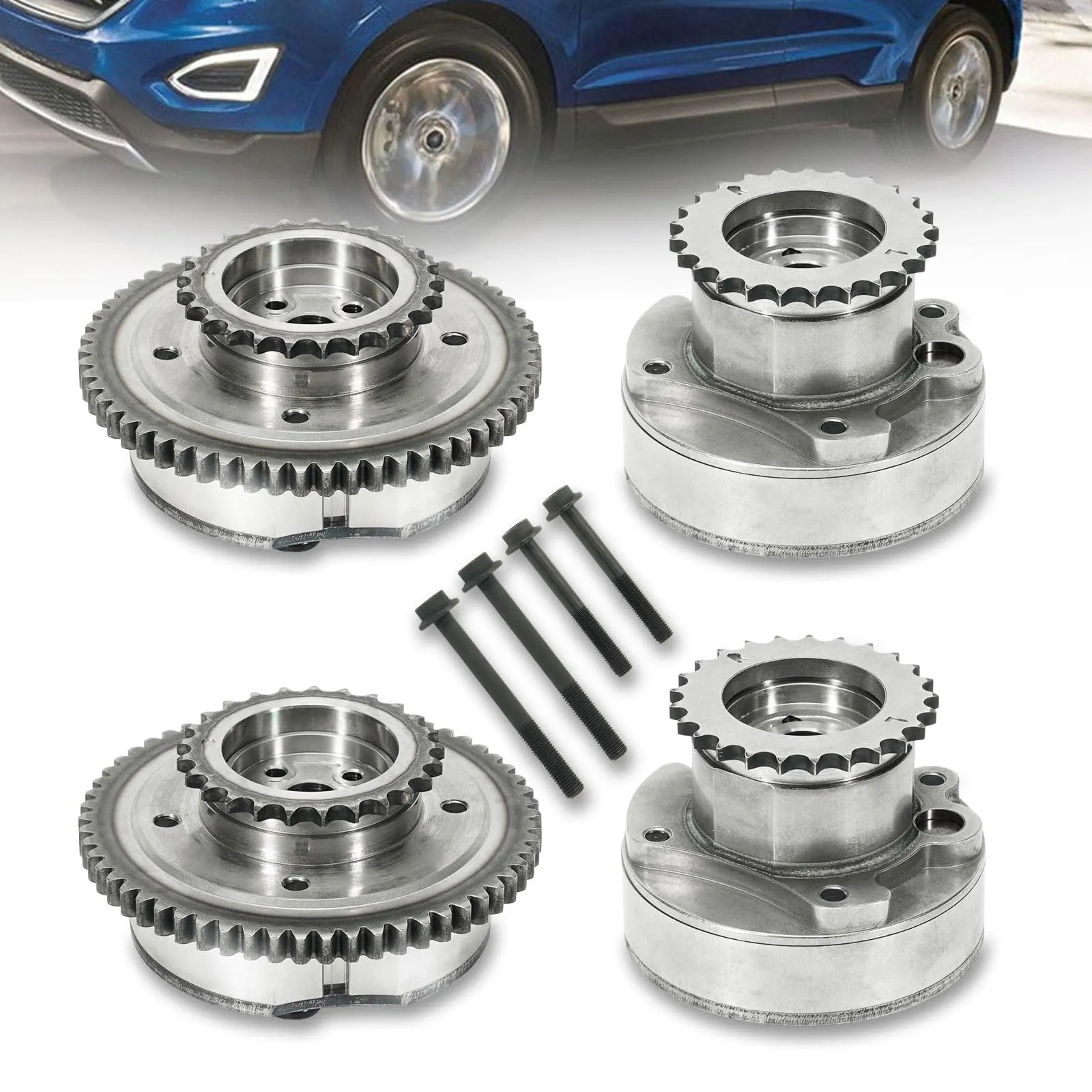 Electronic Variable Timing Camshaft Phaser Kit - view 4