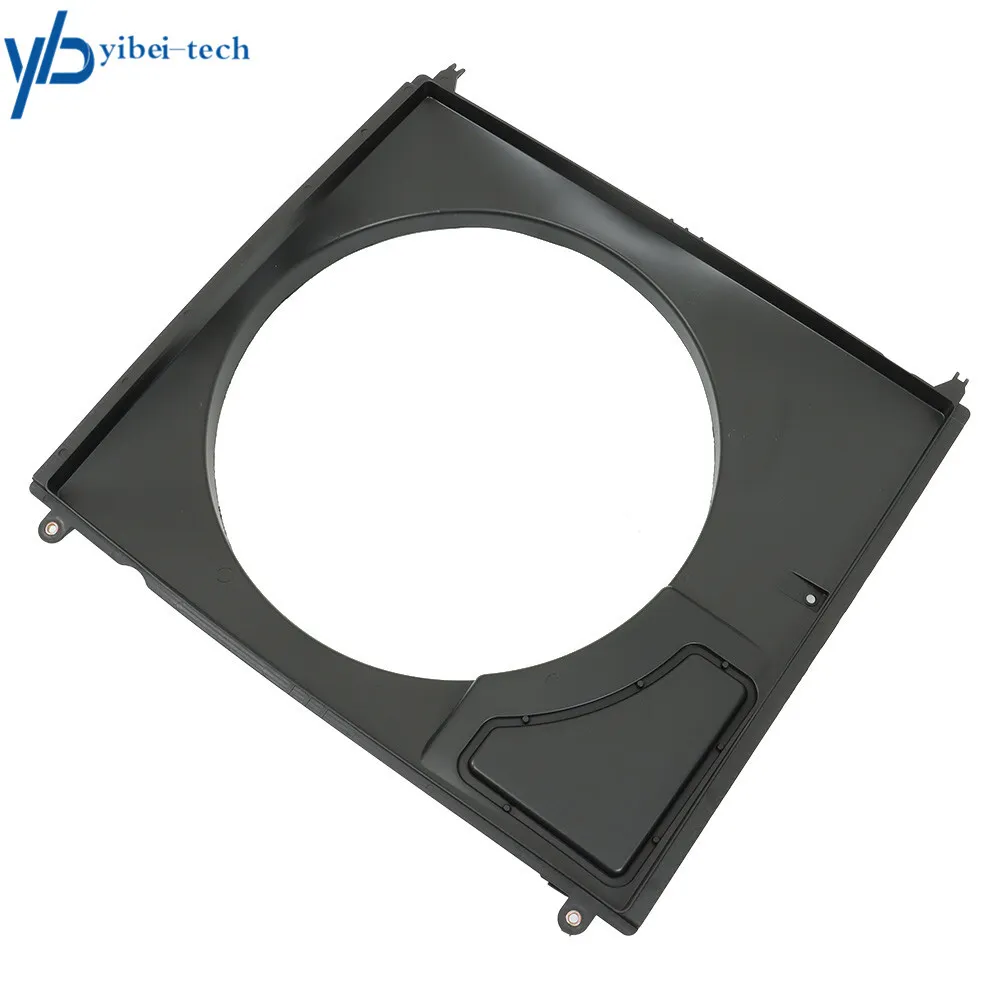 Engine Cooling Fan Blade & Shroud Assembly - view 3
