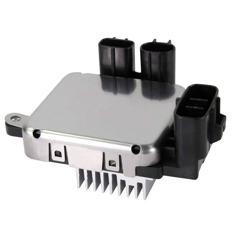 Engine Cooling Fan Control Module Relay - view 5