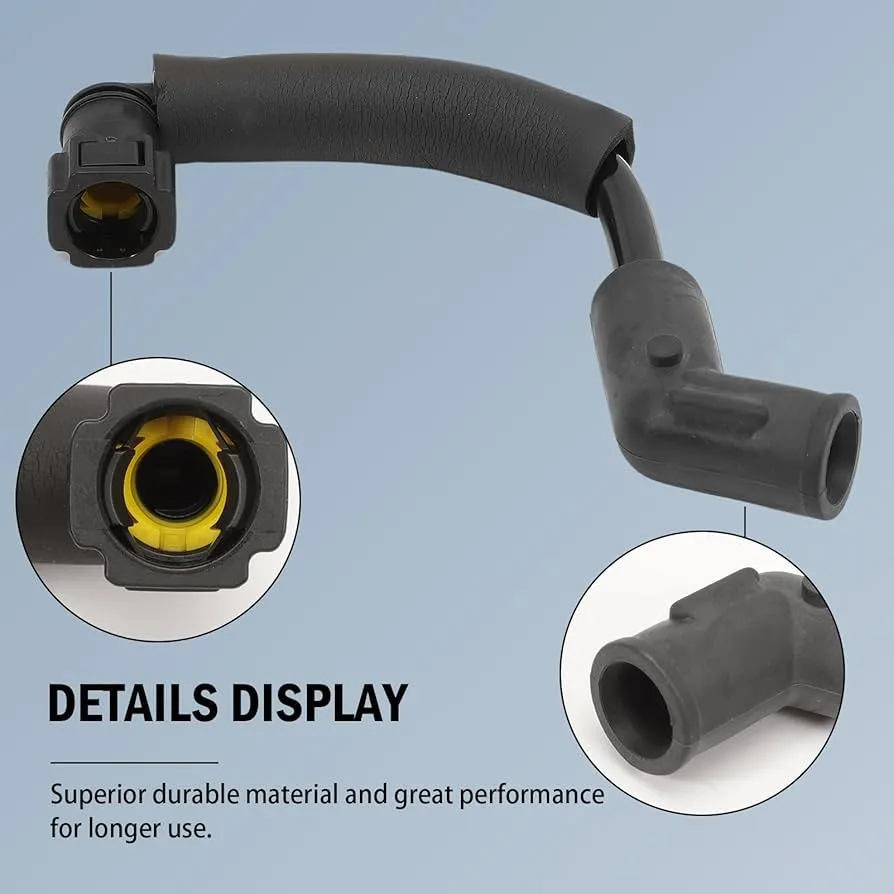 Engine Crankcase Vent Valve (PCV) Hose Assembly - view 2