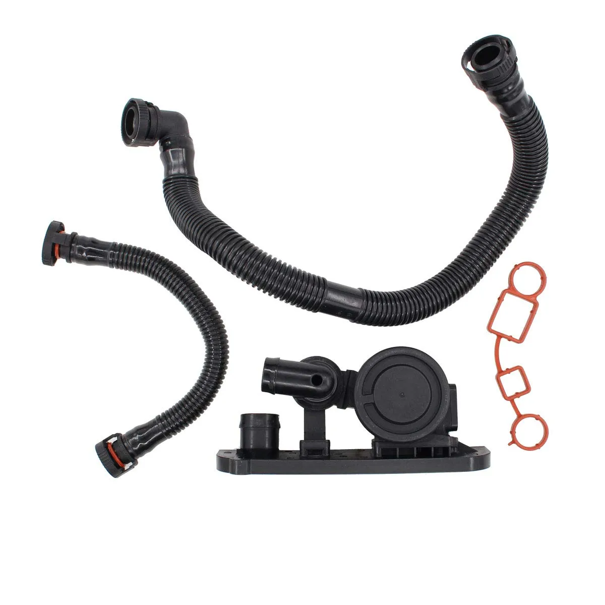 Engine Crankcase Vent Valve (PCV) Hose Assembly - view 4