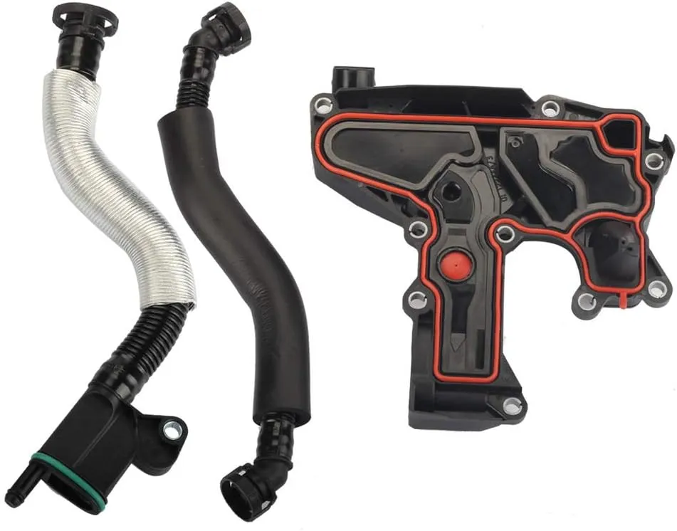 Engine Crankcase Vent Valve (PCV) Hose Assembly - view 5