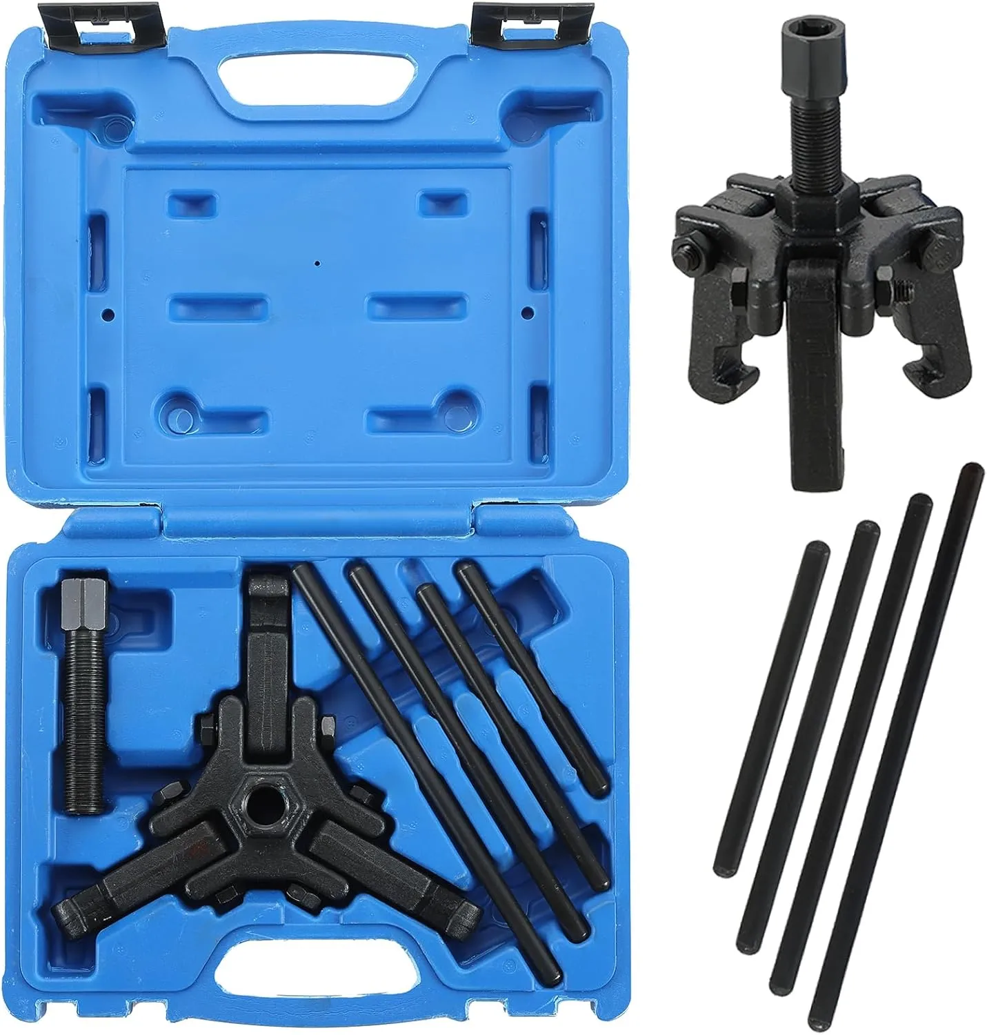 Engine Harmonic Balancer Puller Kit - view 3
