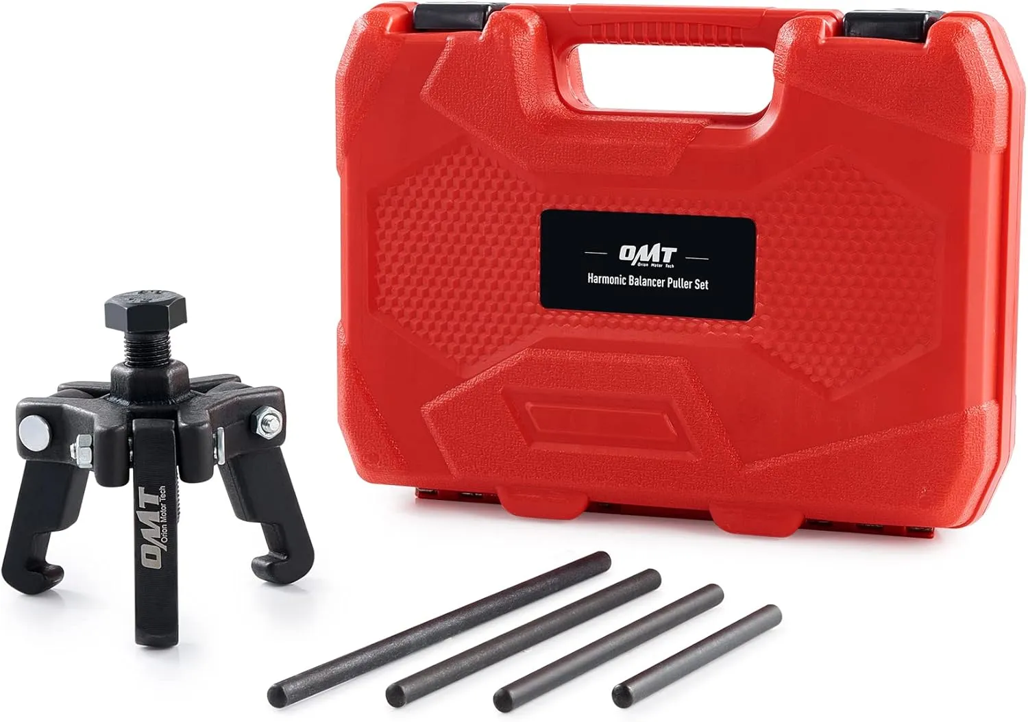 Engine Harmonic Balancer Puller Kit - view 6