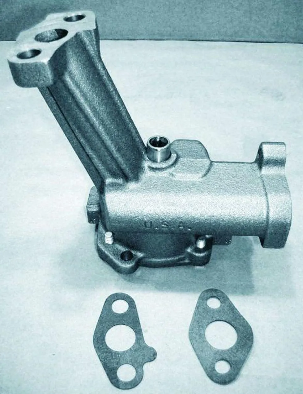 Engine Oil Pump Assembly High Volume - Engine Components for Performance V8