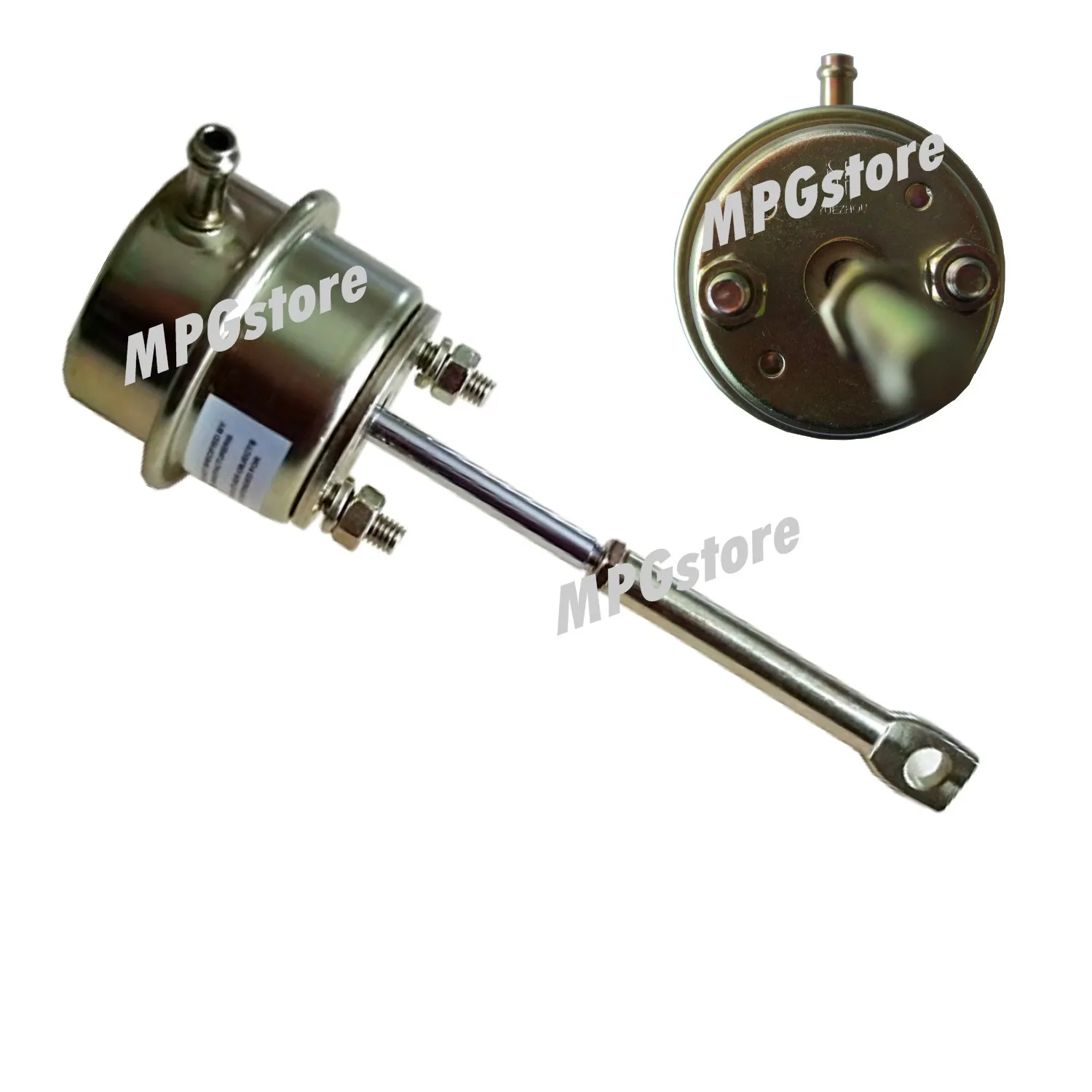 Exhaust Turbocharger Wastegate Actuator - view 3