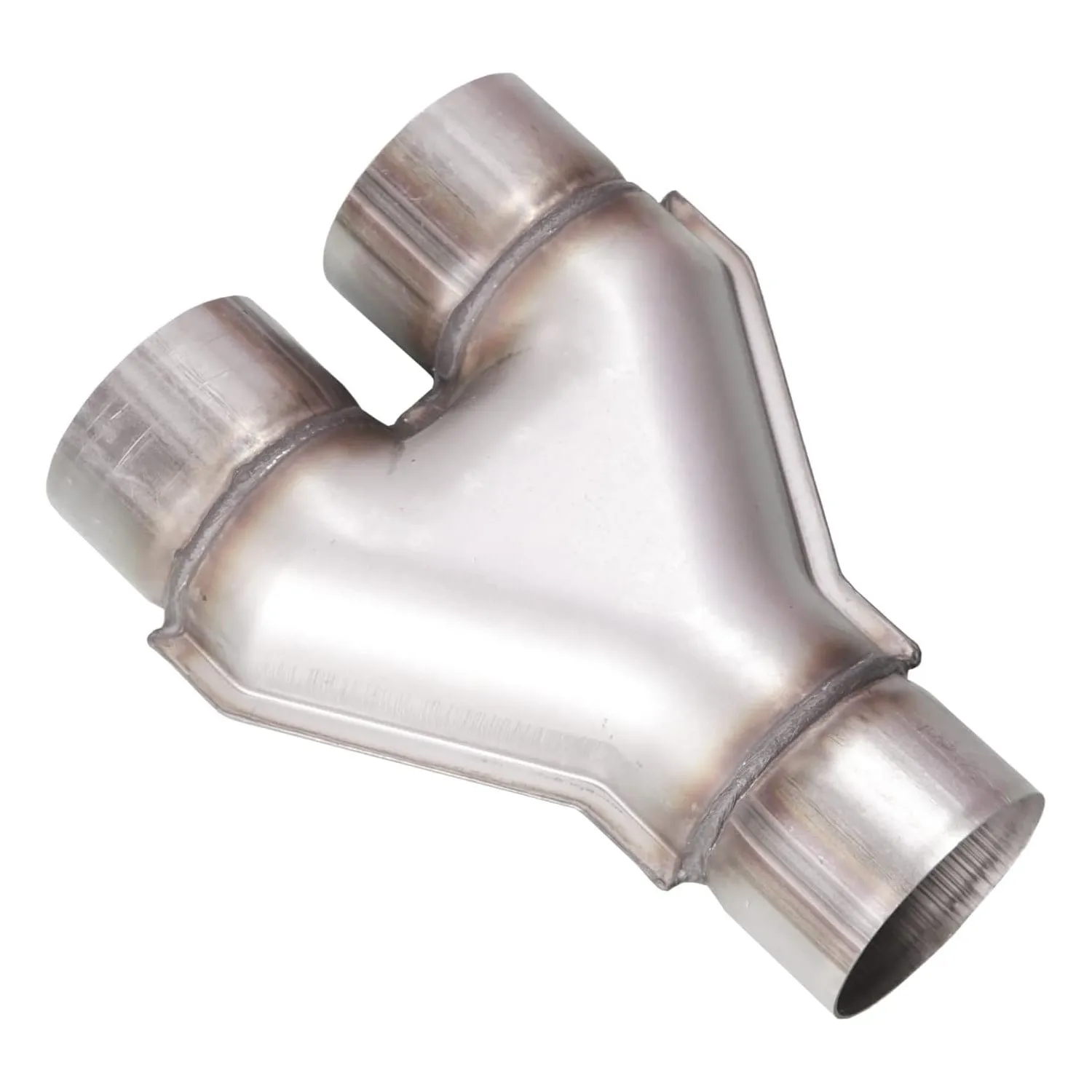 Exhaust Y-Pipe Adapter Assembly - view 2