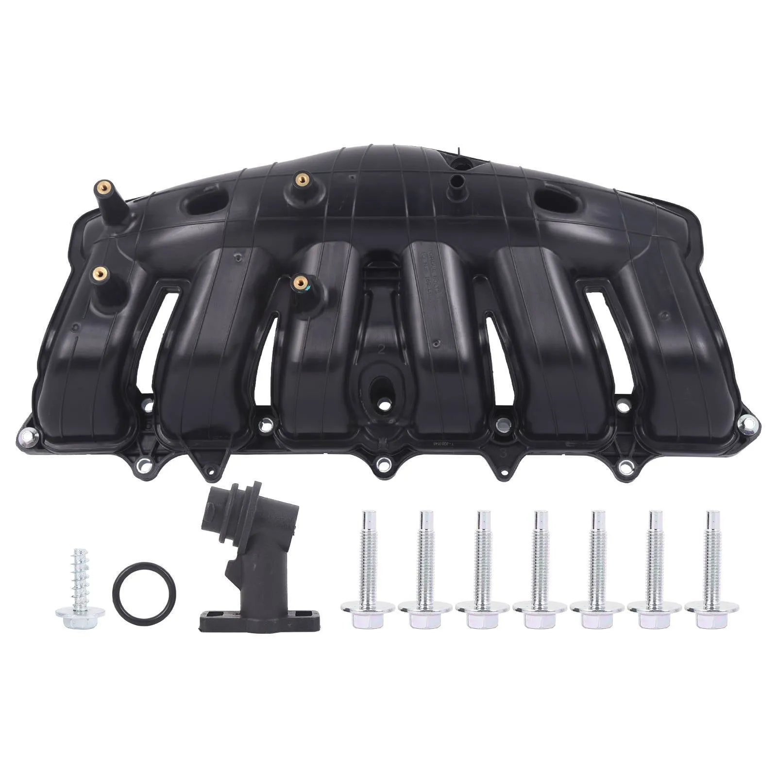 Extreme High-Flow Performance Intake Manifold - view 2