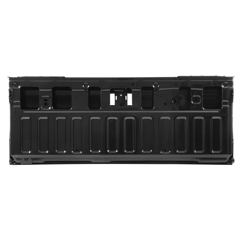 Factory-Style Textured Replacement Tailgate Assembly - Exterior & Body for Modern Work Vans