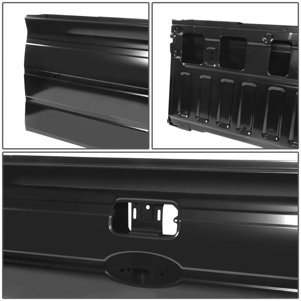 Factory-Style Textured Replacement Tailgate Assembly - view 2