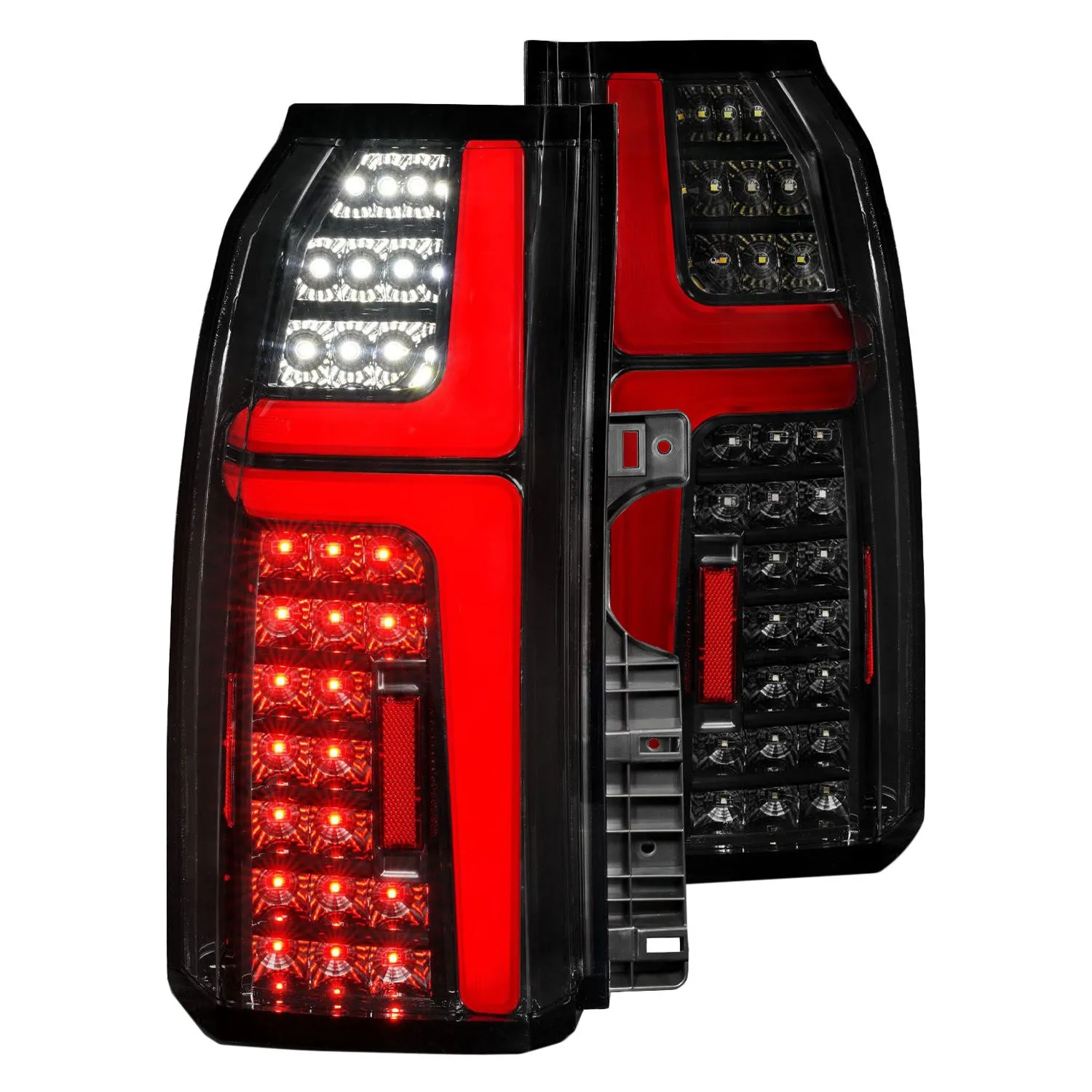 Fiber Optic Style LED Tail Lights (Pair) - view 2