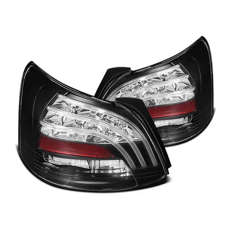 Fiber Optic Style LED Tail Lights (Pair) - view 3