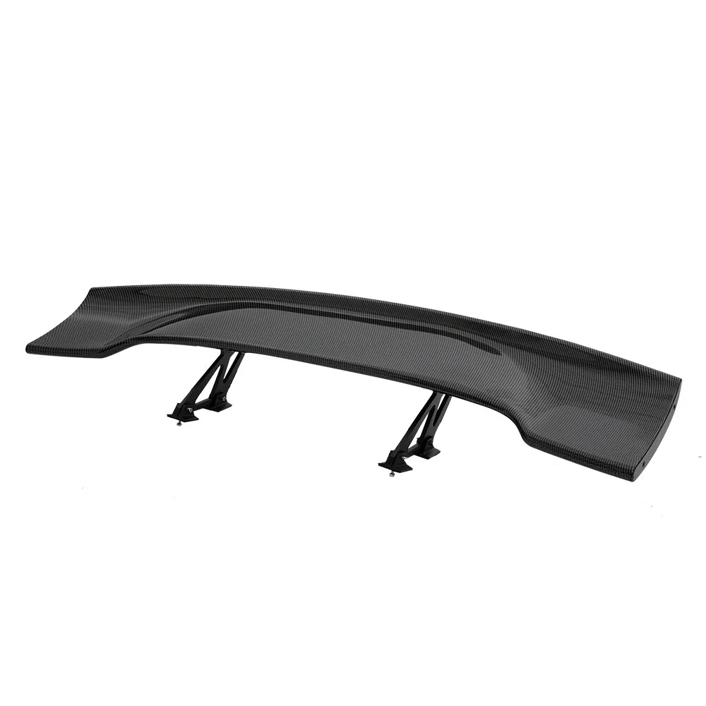 Fiberglass Rear Trunk Decklid Spoiler Wing - view 2