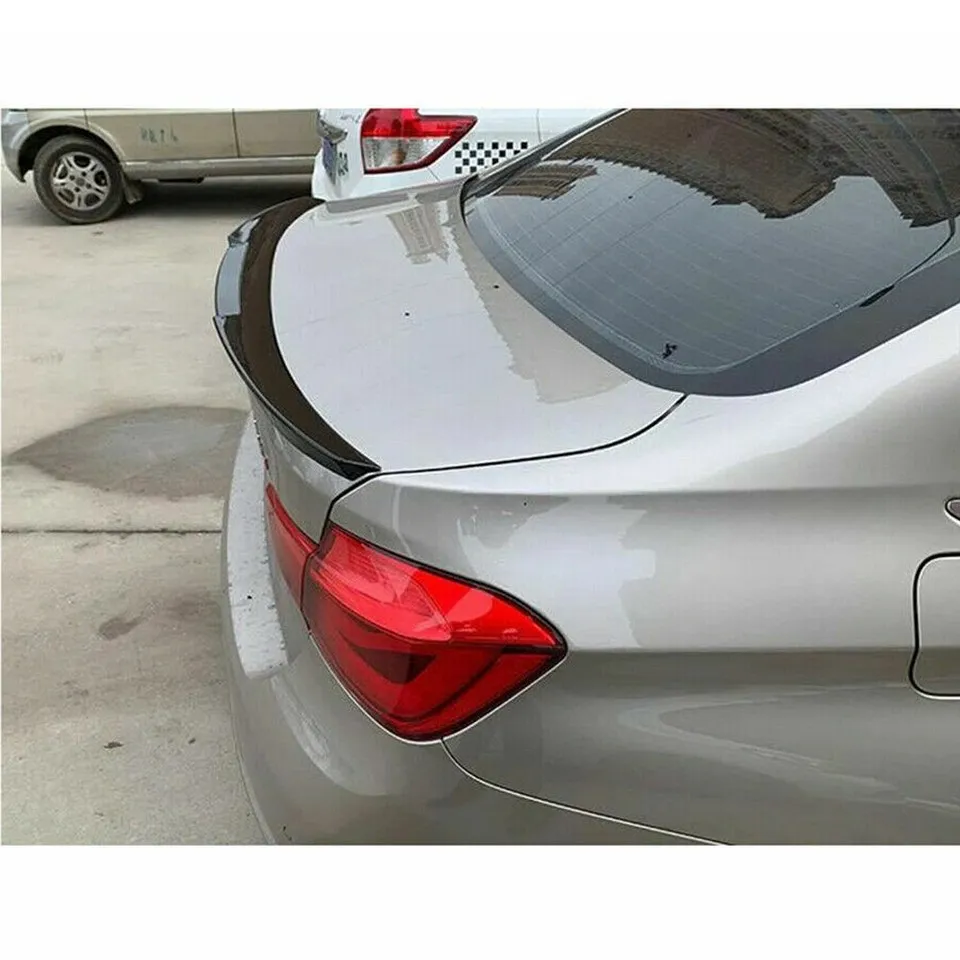 Fiberglass Rear Trunk Decklid Spoiler Wing - view 5