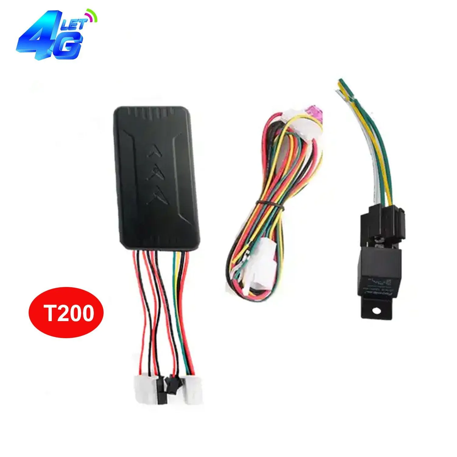 Fleet Tracking GPS Remote Start Security Module - view 2