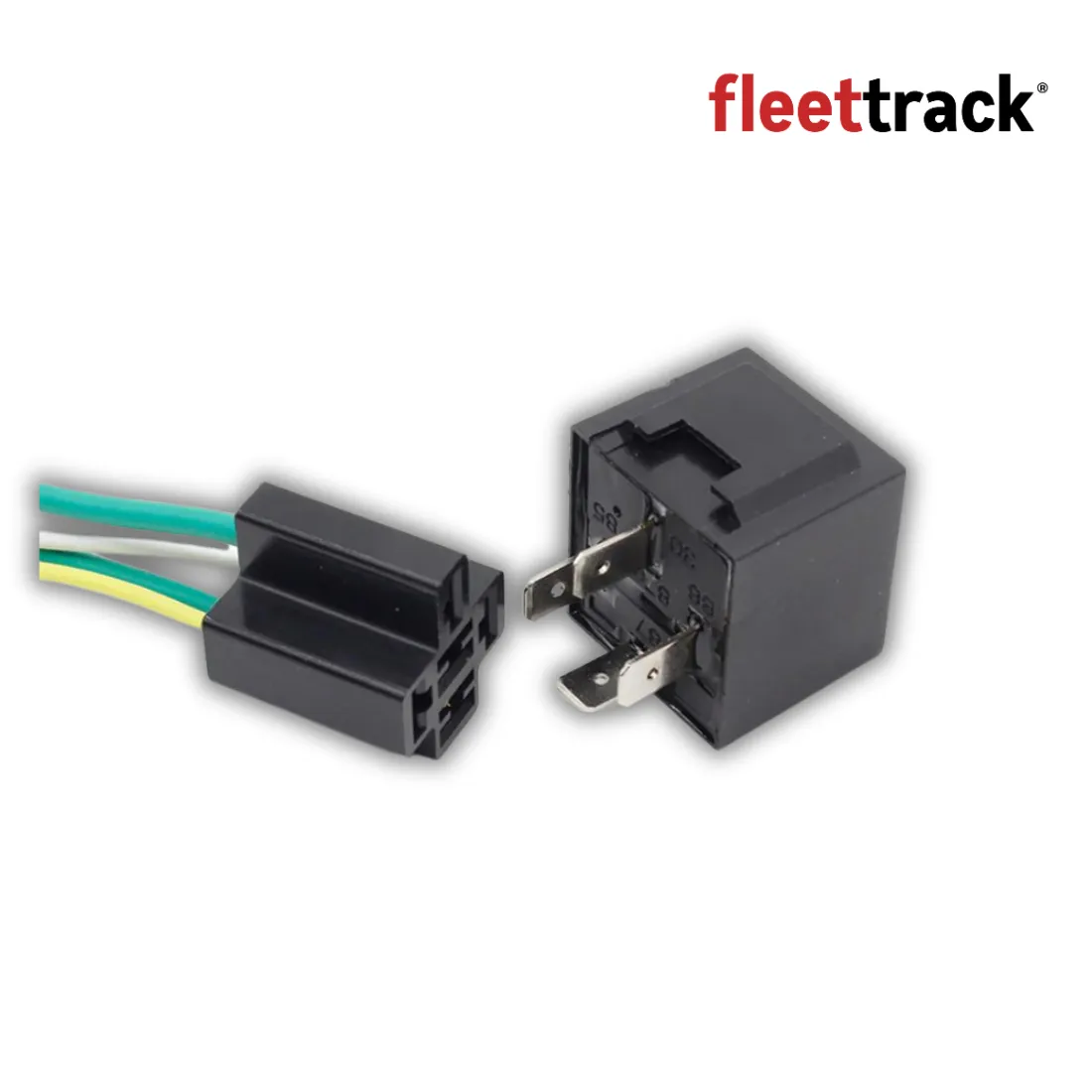 Fleet Tracking GPS Remote Start Security Module - view 6