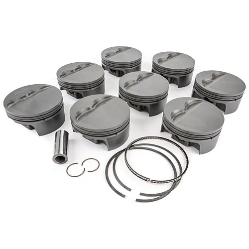 Forged Aluminum Performance Pistons Set (8-Pack) - view 6