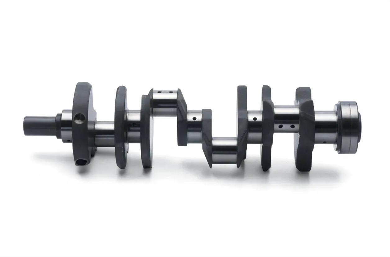 Forged Steel Performance Engine Crankshaft - Engine Components for Built Muscle Cars