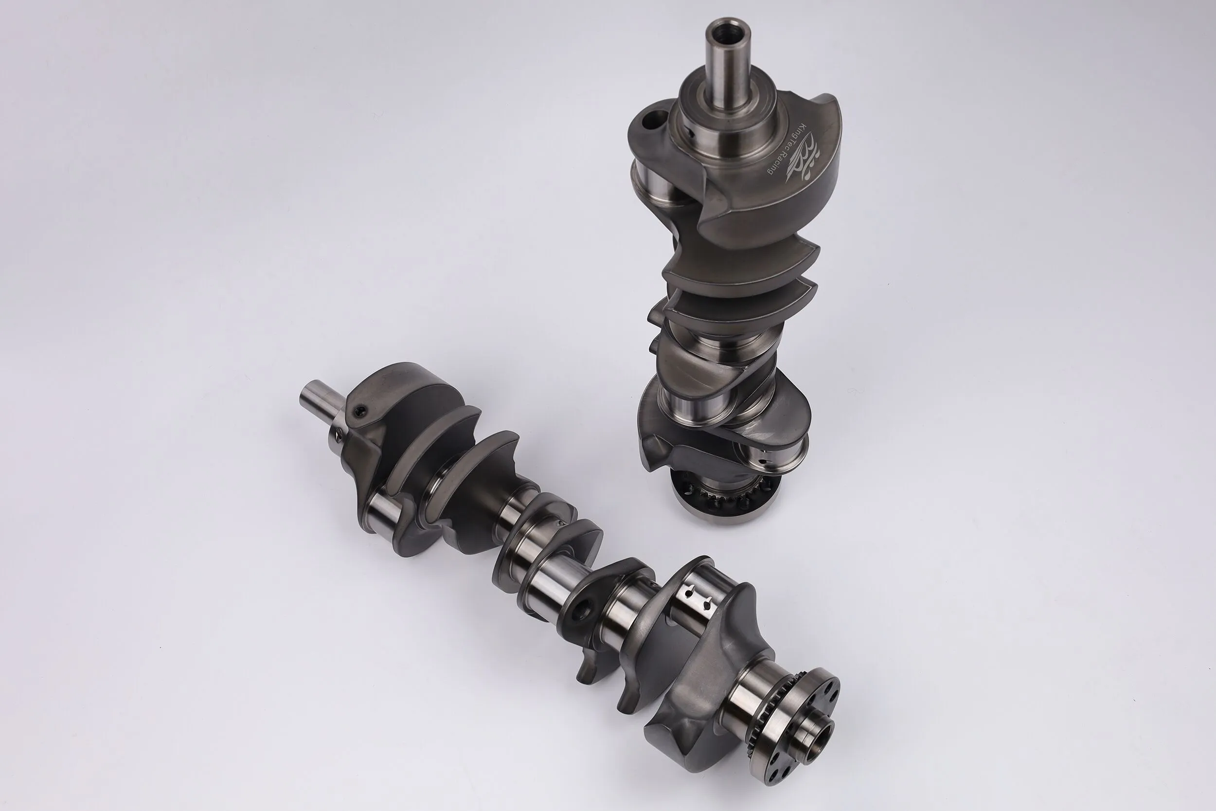 Forged Steel Performance Engine Crankshaft - view 4