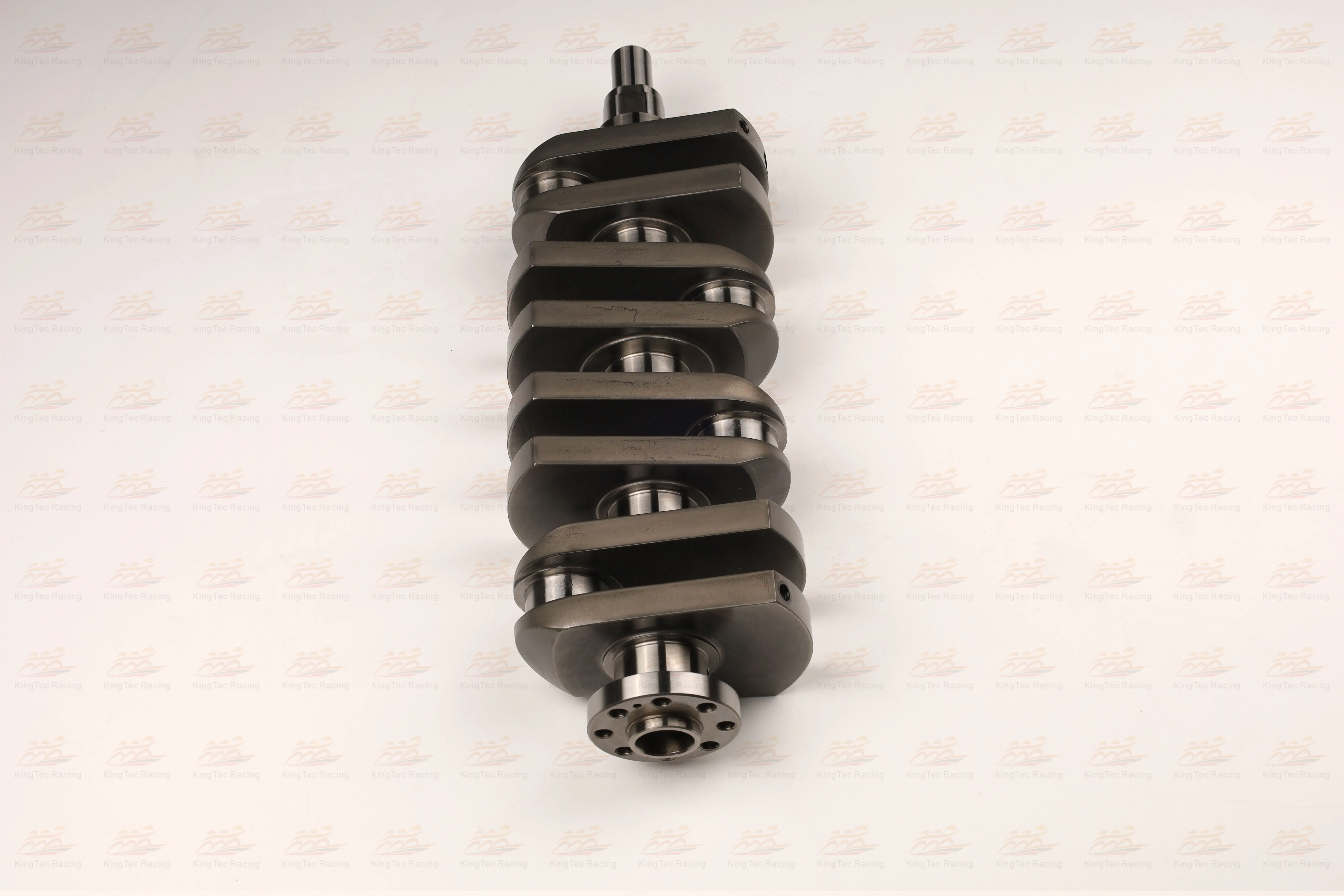 Forged Steel Performance Engine Crankshaft - view 6