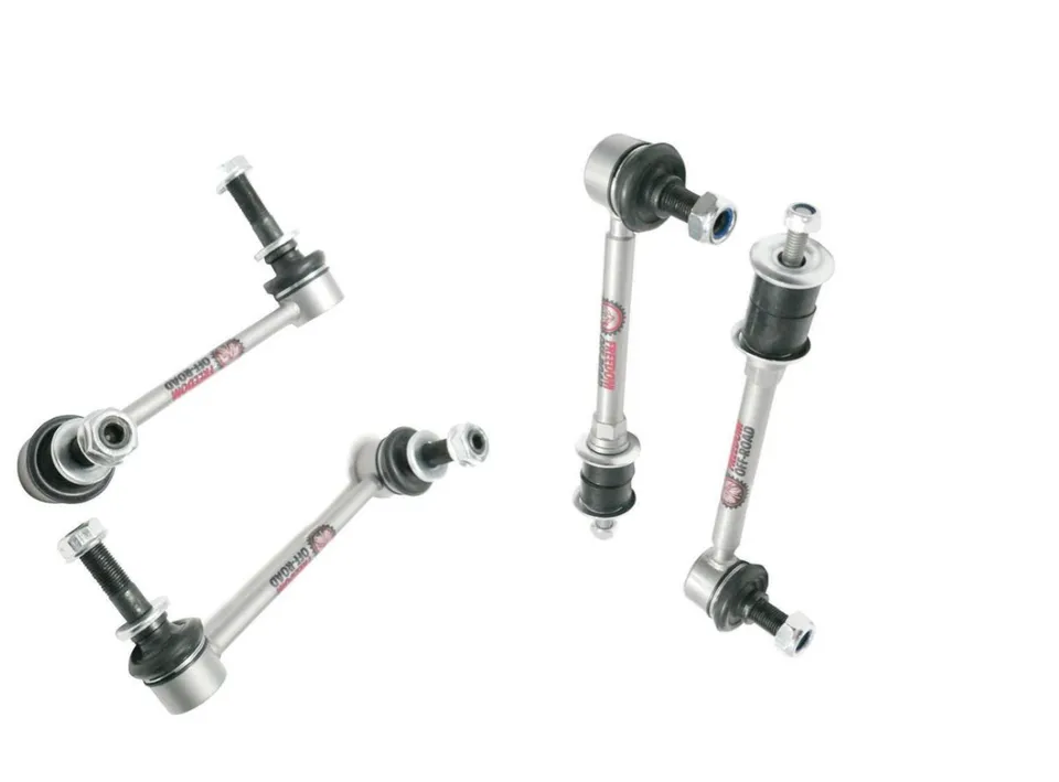 Front and Rear Sway Bar End Link Kit (4-Piece) - view 4