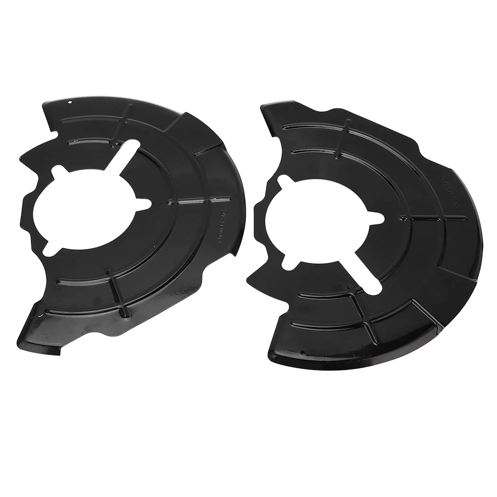 Front Brake Dust Shield Set (Left & Right) - view 2
