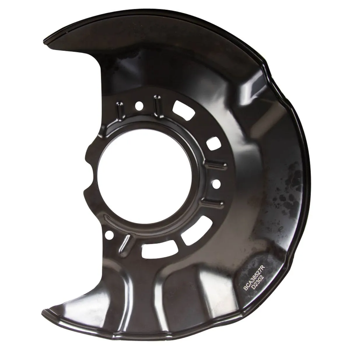 Front Brake Dust Shield Set (Left & Right) - view 3