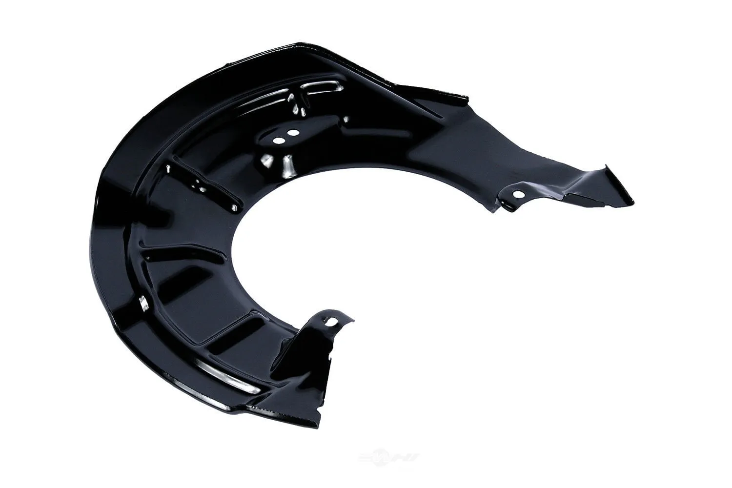 Front Brake Dust Shield Set (Left & Right) - view 5