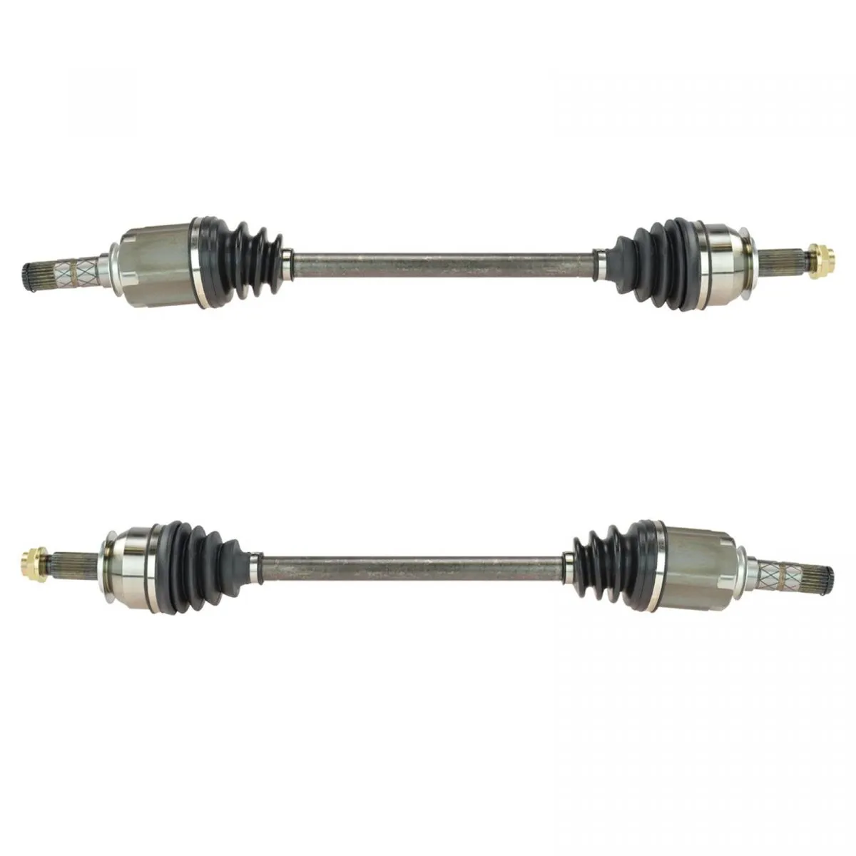 Front Constant Velocity (CV) Axle Shaft (Left) - view 2