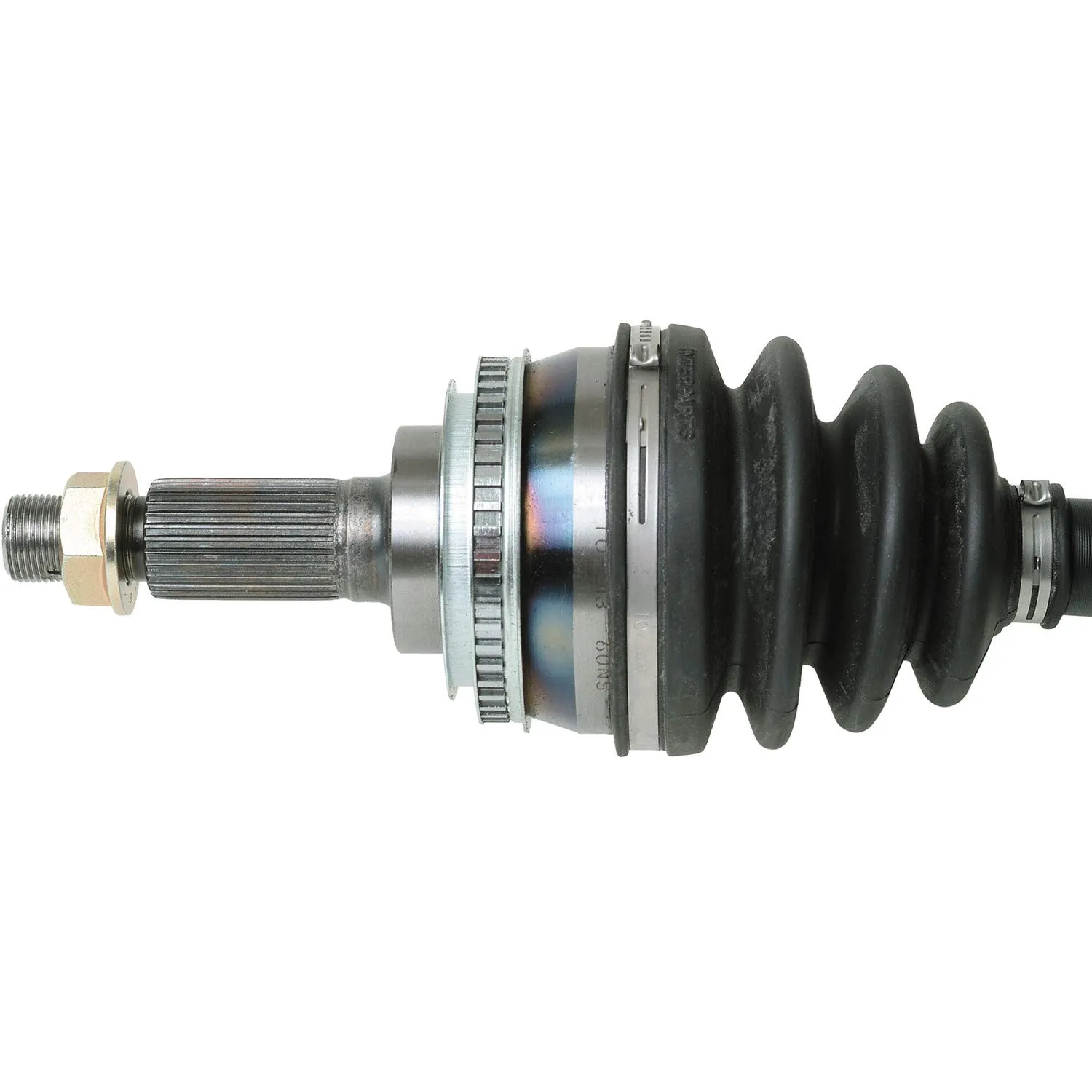 Front Constant Velocity (CV) Axle Shaft (Left) - view 4