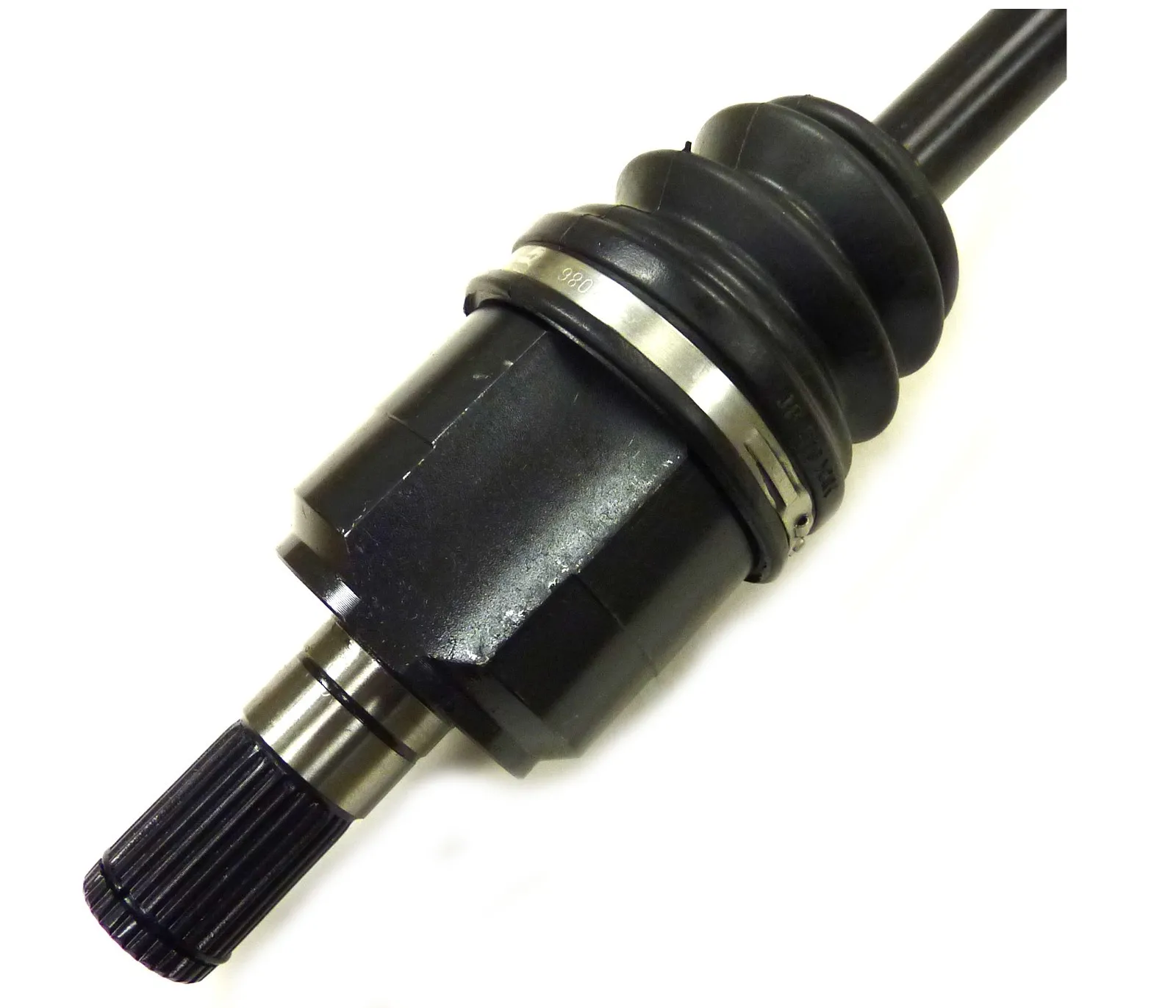 Front Constant Velocity Heavy-Duty Axle Shaft (Left) - view 4