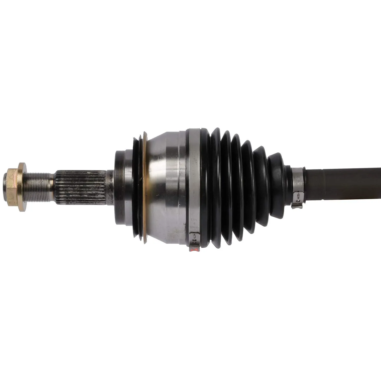 Front Constant Velocity Heavy-Duty Axle Shaft (Right) - view 2
