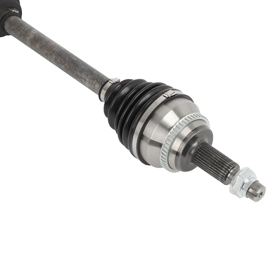 Front Constant Velocity Heavy-Duty Axle Shaft (Right) - view 3